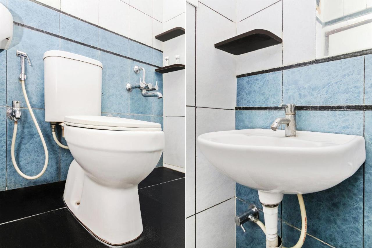 Oyo 30537 Hotel Megharaj Bijapur  Ngoại thất bức ảnh